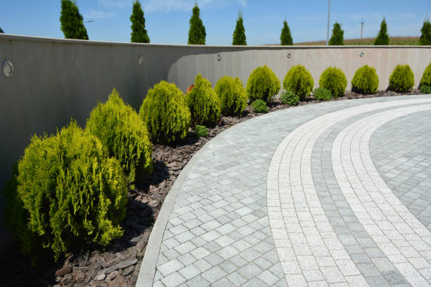 Best Cobblestone Driveway Pavers  in North Lewisburg, OH
