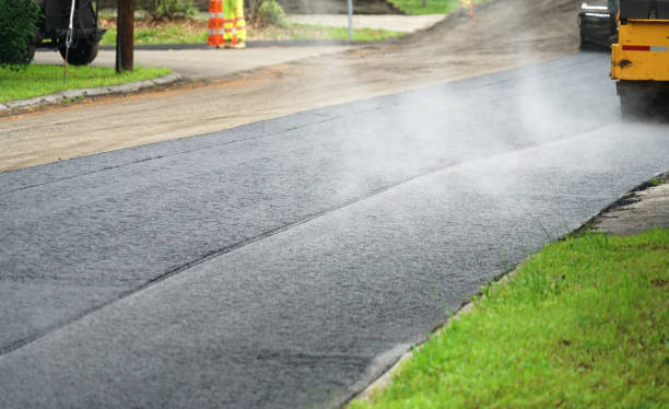 Best Residential Paver Driveway  in North Lewisburg, OH